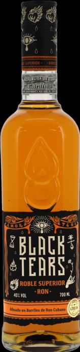 Produktbild Paradiso Roble Superior Dark Rum Black Tears