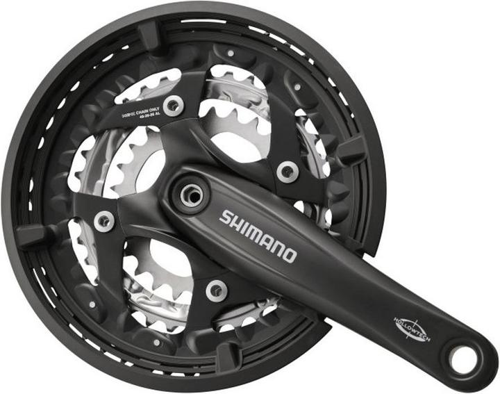 Shimano Deore FC-T521 (170 mm)