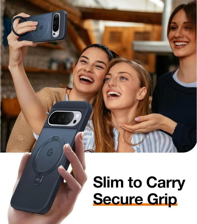 Produktbild Torras UPRO Ostand Spin (Google Pixel 9, Google Pixel 9 Pro Fold)