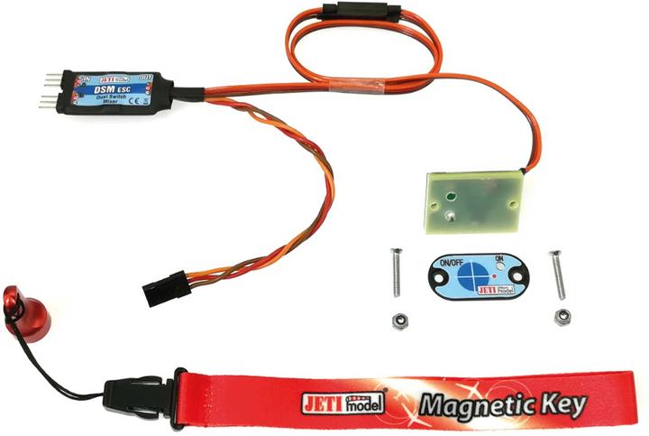 Image du produit Jeti modèle DSM ESC