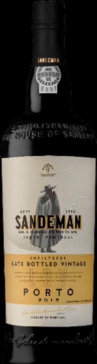 Produktbild Sandeman late bottled vintage 2011 (1 x 75 cl, 2019)