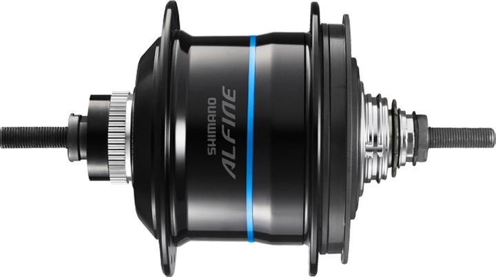 Image du produit Shimano Alfine Di2 SG-S7051 Moyeu de transmission pour frein à disque 11s (Frein à disque Center lock)