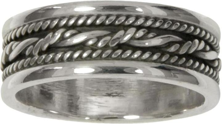 Bijouteria Fingerring (64, 925 Silber)