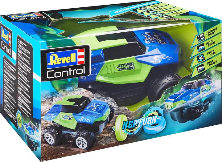 Produktbild Revell Stunt Car Nepturn