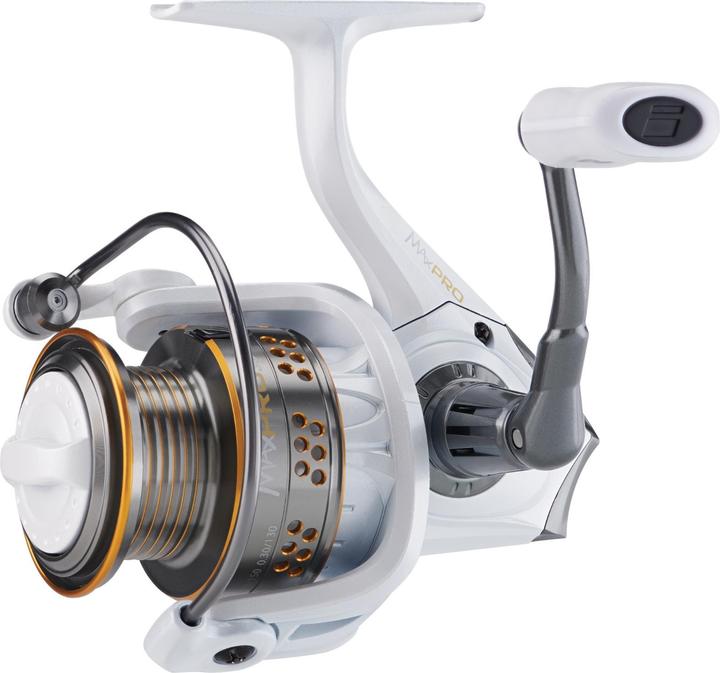 Actual product image Abu Garcia Max Pro Spinning Reel