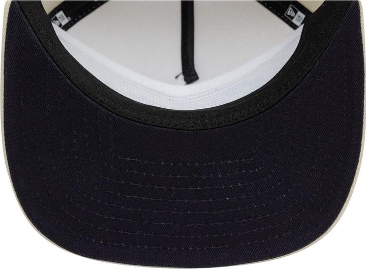 Actual product image New Era Golfer Snapback Cap - Tottenham Hotspur ivory (One size)