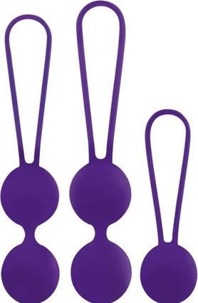 Actual product image Moressa Osian Chinese-Balls Set Premium
