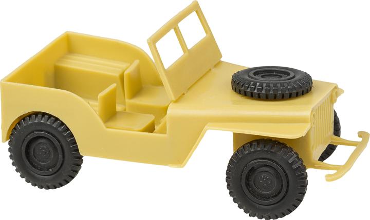 Actual product image Idena Play figure set army 19 pieces