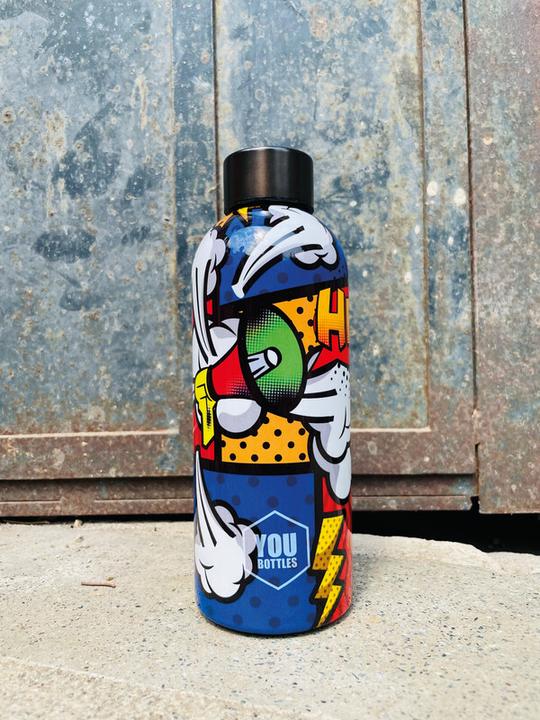 Produktbild YouBottles Trinkflasche Dual (0.50 l)