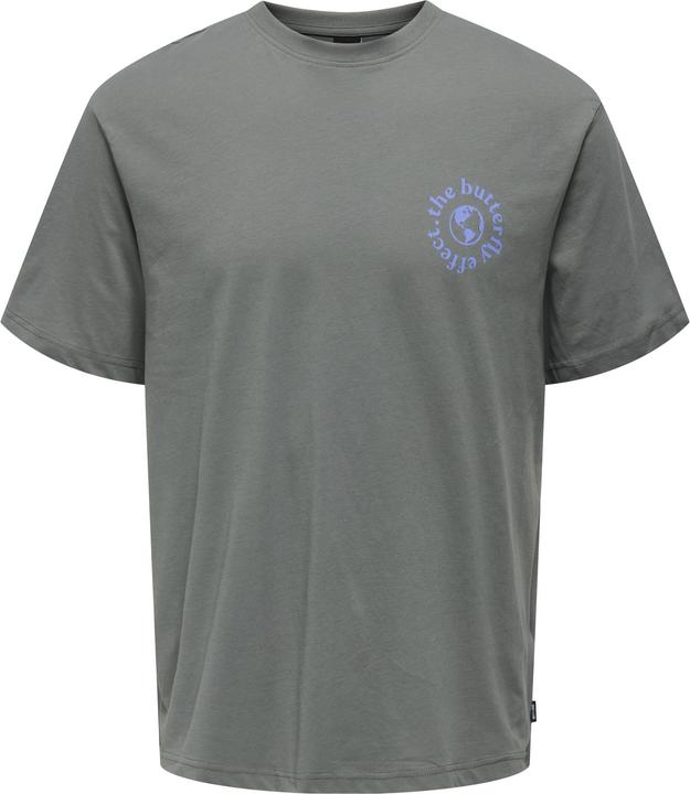 Image du produit Only & Sons Onskeane Rlx Ss Printed Tee Ss24 Noos (XL)