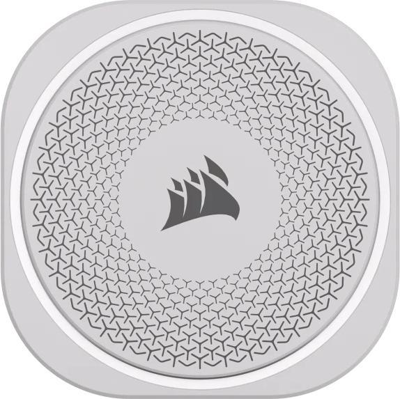 Immagine prodotto Corsair NAUTILUS 240 ARGB Bianco, Radiatore da 240 mm, Raffreddatore a liquido per CPU (120 mm)