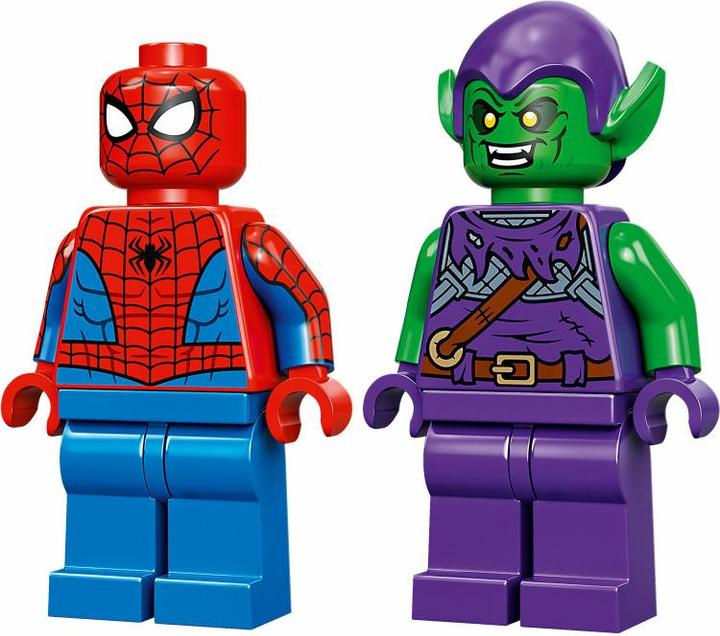 Image du produit LEGO Duel de méchas Spider-Man et Green Goblins (76219, LEGO Marvel)