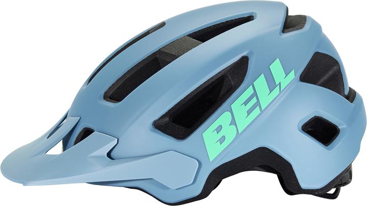 Matte light blue
