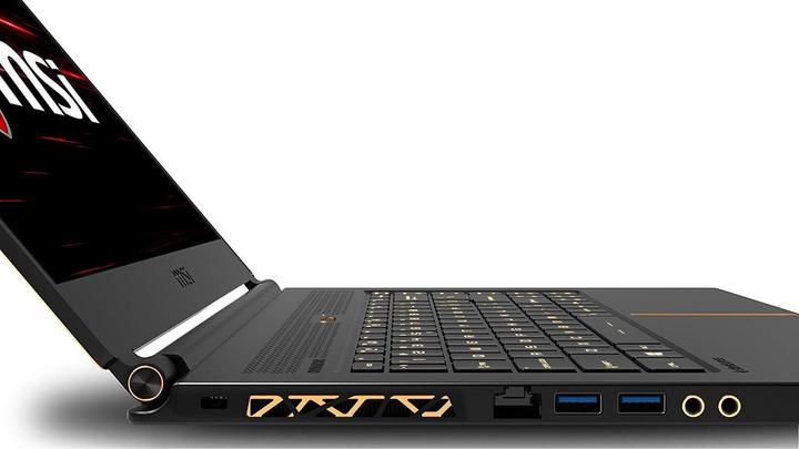 Image du produit MSI GS65 8RF-292 Stealth Thin (15.60", Intel Core i7 8750H, 16 Go, 512 Go, CH)