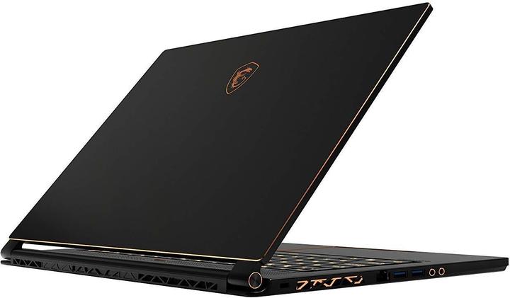 Image du produit MSI GS65 8RF-292 Stealth Thin (15.60", Intel Core i7 8750H, 16 Go, 512 Go, CH)