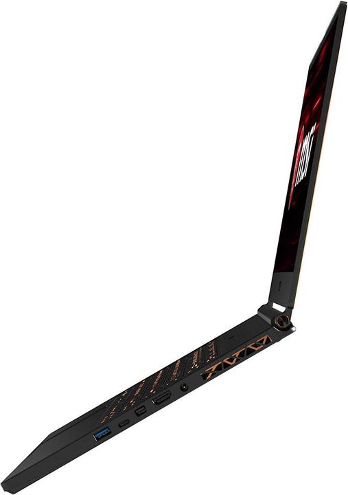 Image du produit MSI GS65 8RF-292 Stealth Thin (15.60", Intel Core i7 8750H, 16 Go, 512 Go, CH)
