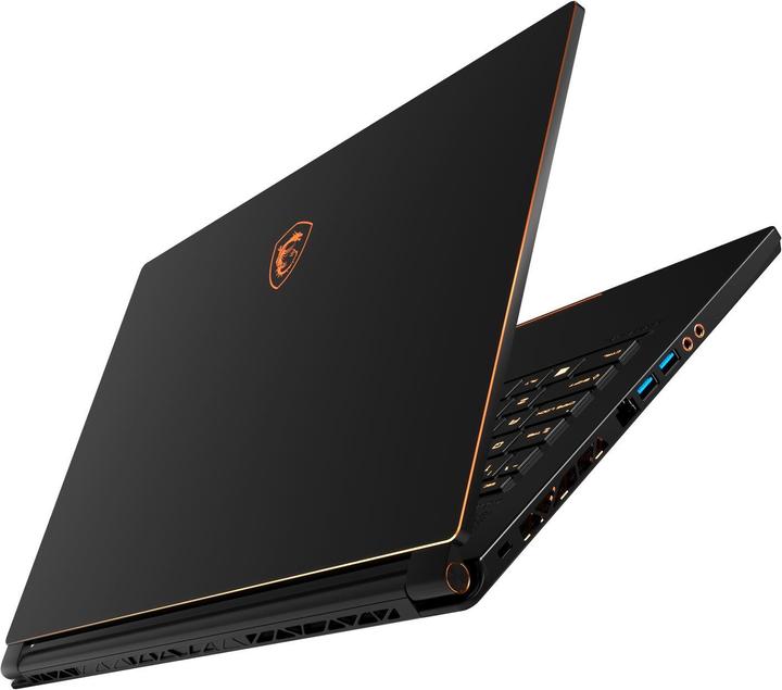 Image du produit MSI GS65 8RF-292 Stealth Thin (15.60", Intel Core i7 8750H, 16 Go, 512 Go, CH)