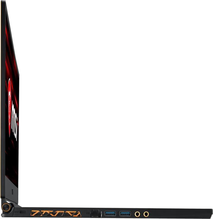 Image du produit MSI GS65 8RF-292 Stealth Thin (15.60", Intel Core i7 8750H, 16 Go, 512 Go, CH)