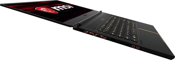 Image du produit MSI GS65 8RF-292 Stealth Thin (15.60", Intel Core i7 8750H, 16 Go, 512 Go, CH)