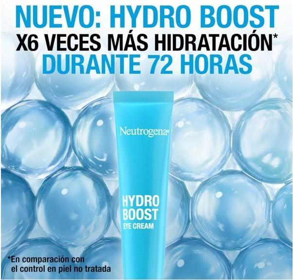 Image du produit Neutrogena Hydro Boost Eye Contour (Gel, 15 ml, Jour + nuit)