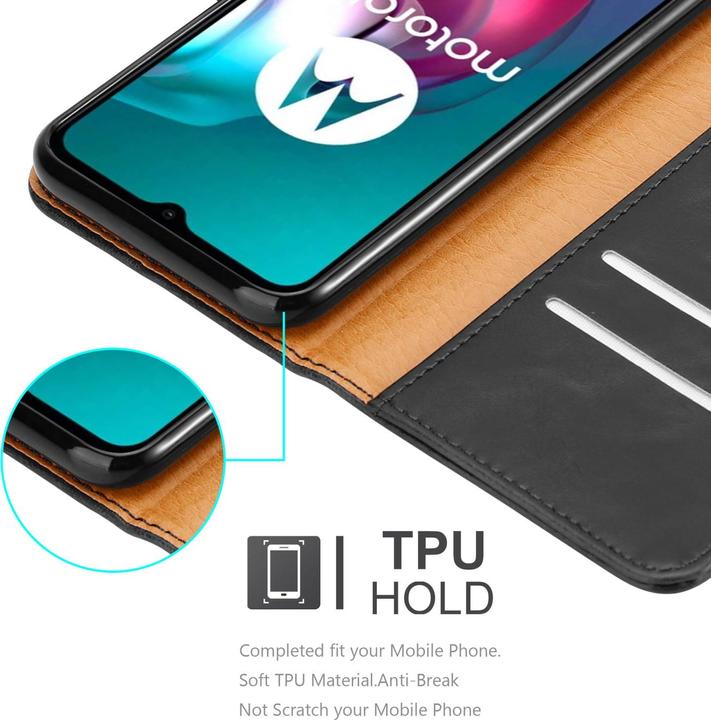 Immagine prodotto Cadorabo Copertina di lusso per libri (Motorola Moto G10, Motorola Moto G30)