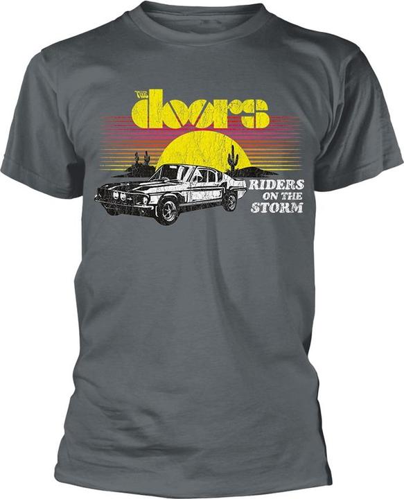Actual product image The  Doors Riders On The Storm (M)