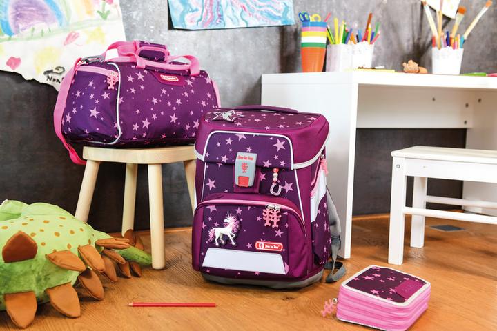 Actual product image Step by Step satchel accessories MAGIC MAGS