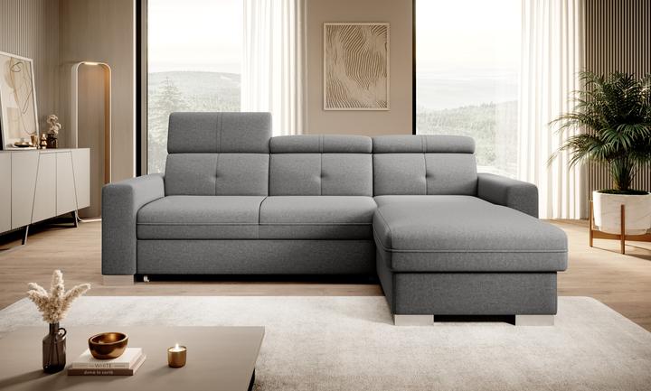 Produktbild ELTAP Fresia (Ecksofa, 4-Sitzer, Bettsofa)