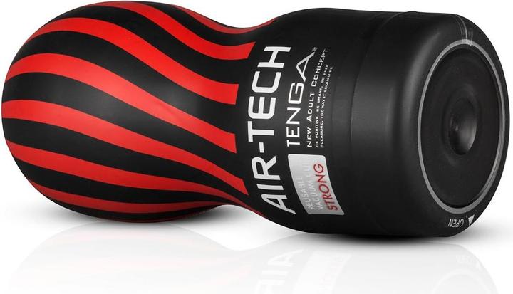Actual product image Tenga Strong