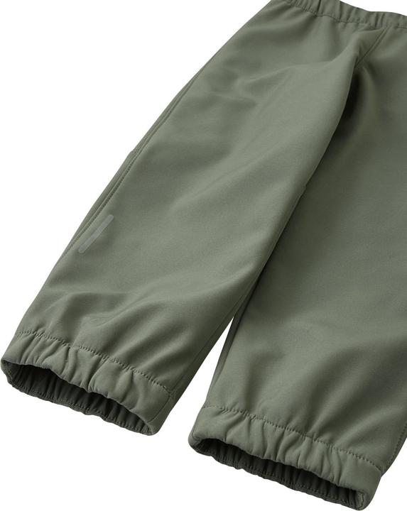 Produktbild Reima Kinder Softshell Hose Oikotie ish (110)
