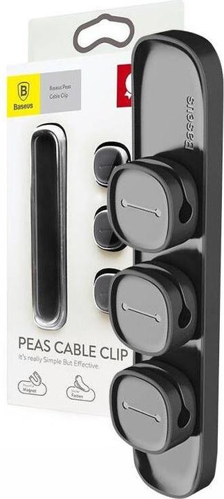 Actual product image Baseus Cable organiser