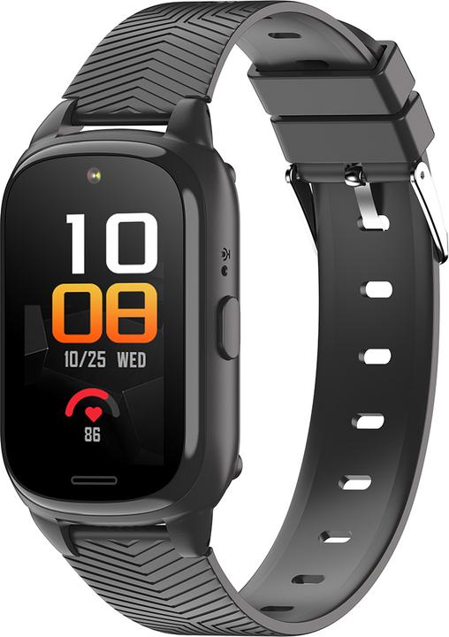 Actual product image Forever smartwatch SIVA ST-100 black (4G)