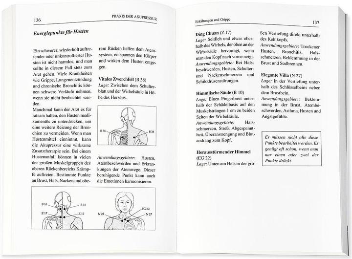 Produktbild Heilende Punkte (Deutsch, Michael Reed-Gach, 2020)