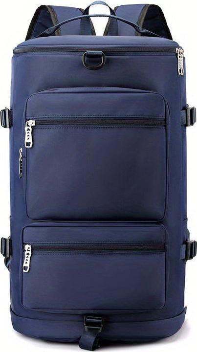Immagine prodotto Only-Bags.Store Zaino da viaggio, zaino da trekking di grande capacità, borsa di separazione asciutta e bagnata