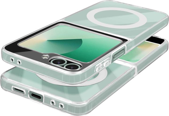Produktbild Avizar MagSafe Hybrid Cover (Samsung Galaxy Z Flip 7 FE)