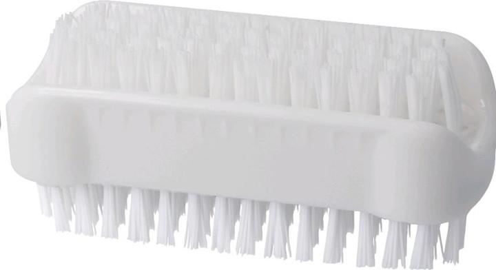 Parsa Beauty Parsa Nagelbürste doppelseitig, weiss