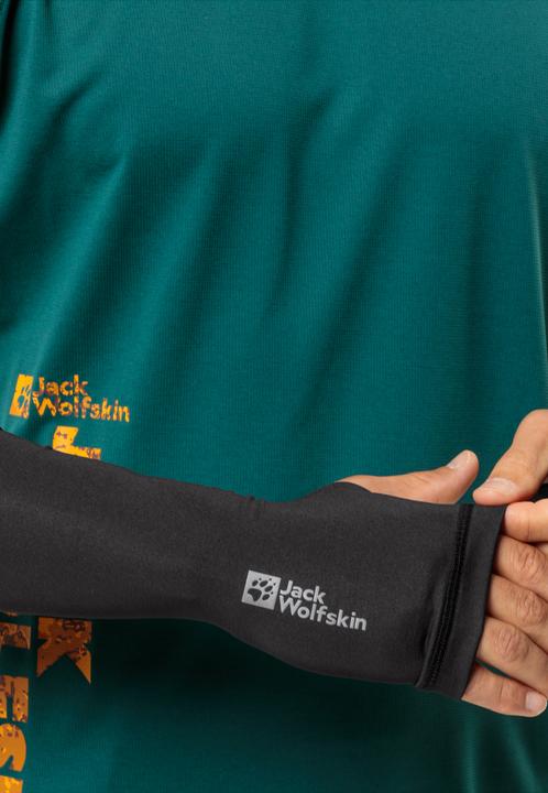 Immagine prodotto Jack Wolfskin Gravex Arm Sleeves (M)