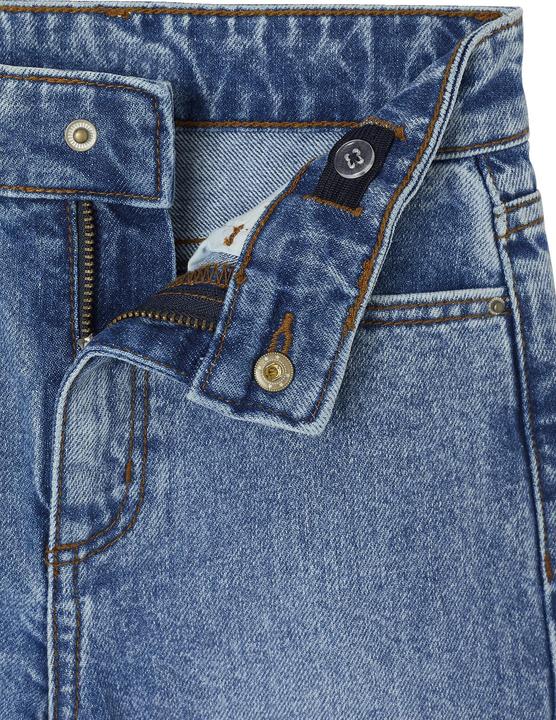 Image du produit Vertbaudet Weite Mädchen Jeans, Hüftweite REGULAR (98)