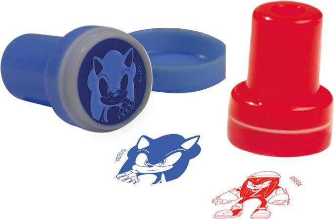 Actual product image Totum Sonic stamp set