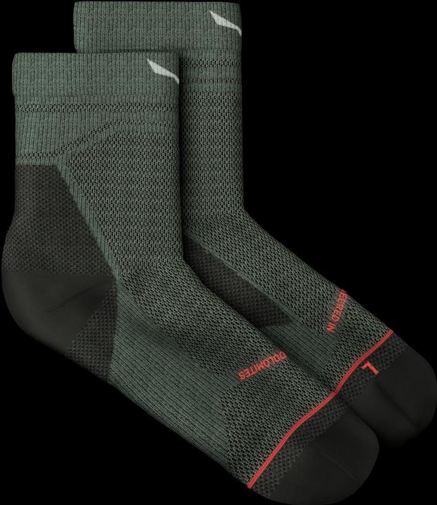 Salewa Women's Eagle Light Quarter Sock (Einzelpack, 39 - 41)