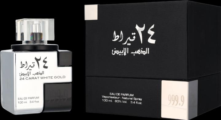 Immagine prodotto Lattafa Perfumes Oro bianco 24 carati (Eau de parfum, 100 ml)