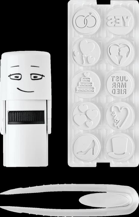 Actual product image Colop Wedding
