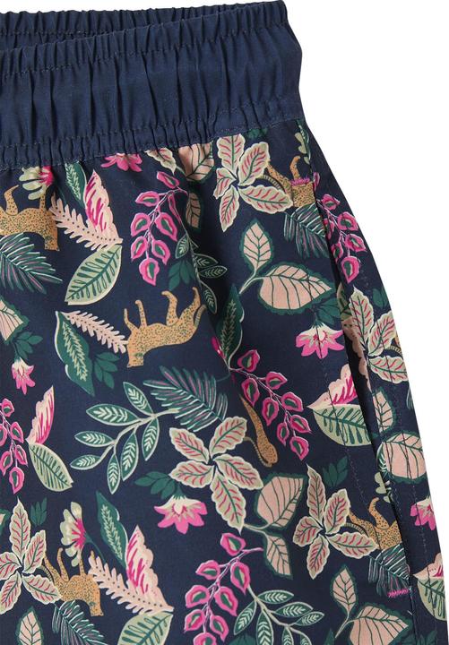 Produktbild Vertbaudet Capsule Bademode TROPEN: Herren Badehose (S)