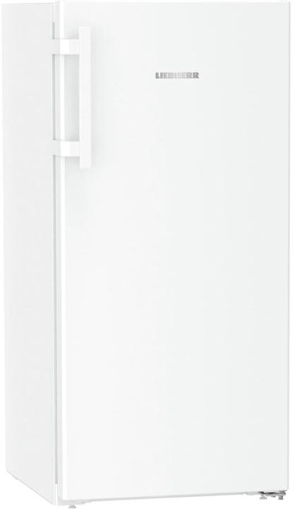 Image du produit Liebherr BioFresh Réfrigérateur pose libre Prime RBa 4250 acier inoxydable noir (160 l)