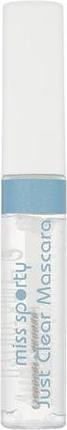 Immagine prodotto Miss Sporty MISS SPORTY Just Clear Mascara transparentny tusz do rzęs 101 Clear 8ml (Trasparente)