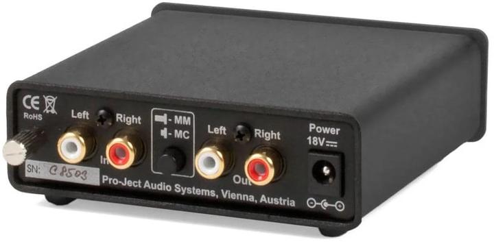 Actual product image Pro-Ject Phono Box