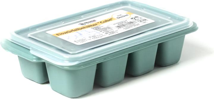 Produktbild B-Home Eiswürfelschale mit Deckel