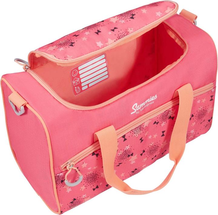 Actual product image Samsonite Ergofit 2.0