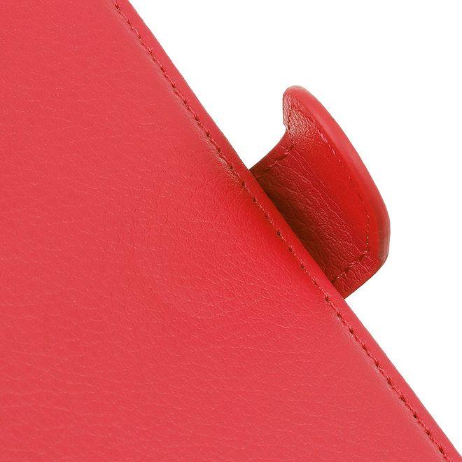 Image du produit MU Classic Série de couvertures de livres en cuir litchi (Xiaomi Mi 11i)