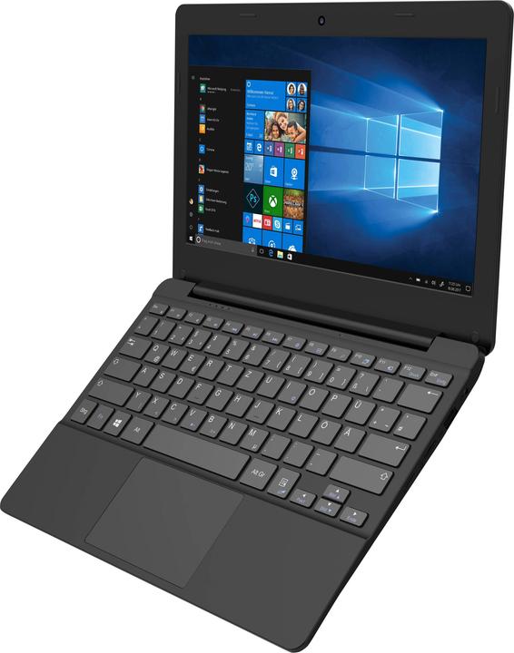 Actual product image Trekstor SurfBook E11B (11.60", Intel Celeron N4000, 4 GB, 64 GB, DE)